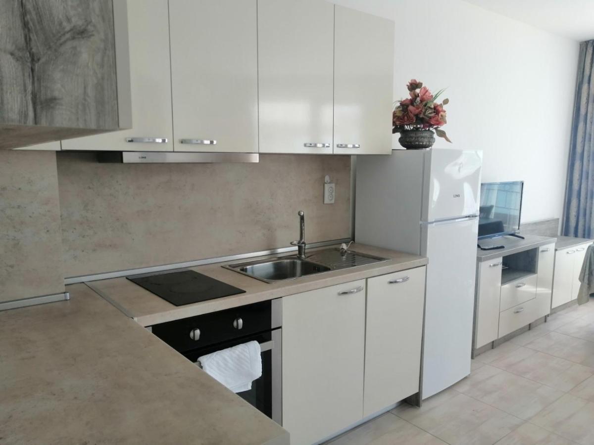 Ferienwohnung Хоризонт М Sweti Wlas Exterior foto
