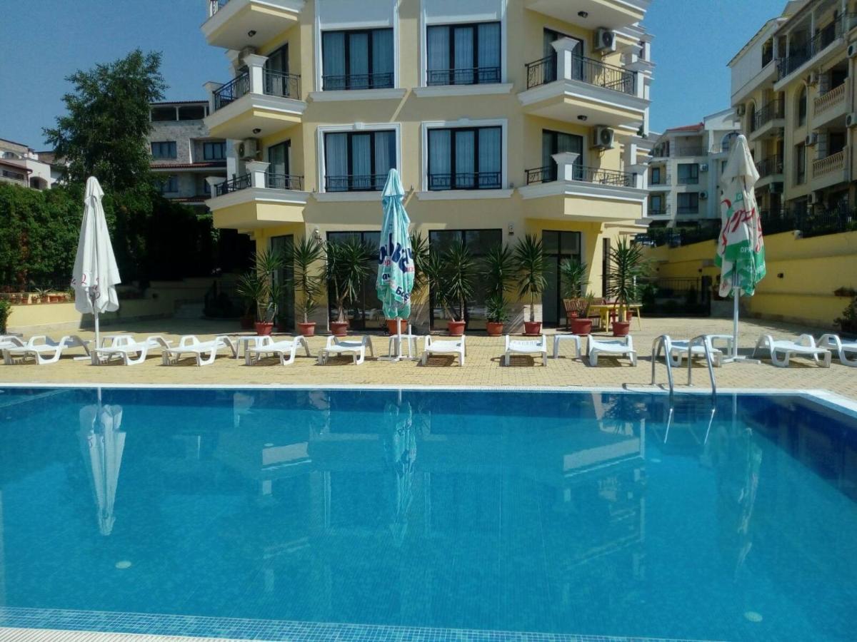 Ferienwohnung Хоризонт М Sweti Wlas Exterior foto