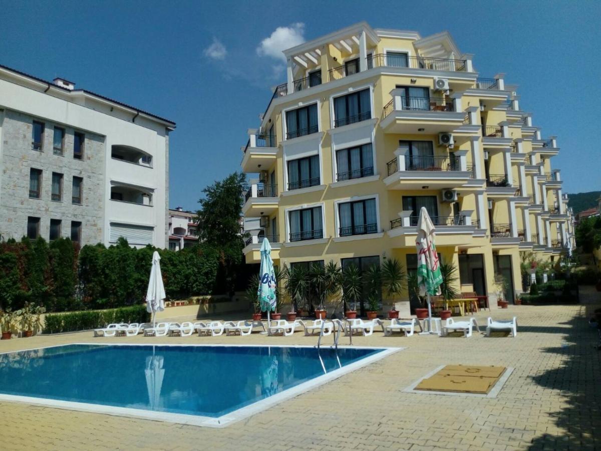 Ferienwohnung Хоризонт М Sweti Wlas Exterior foto