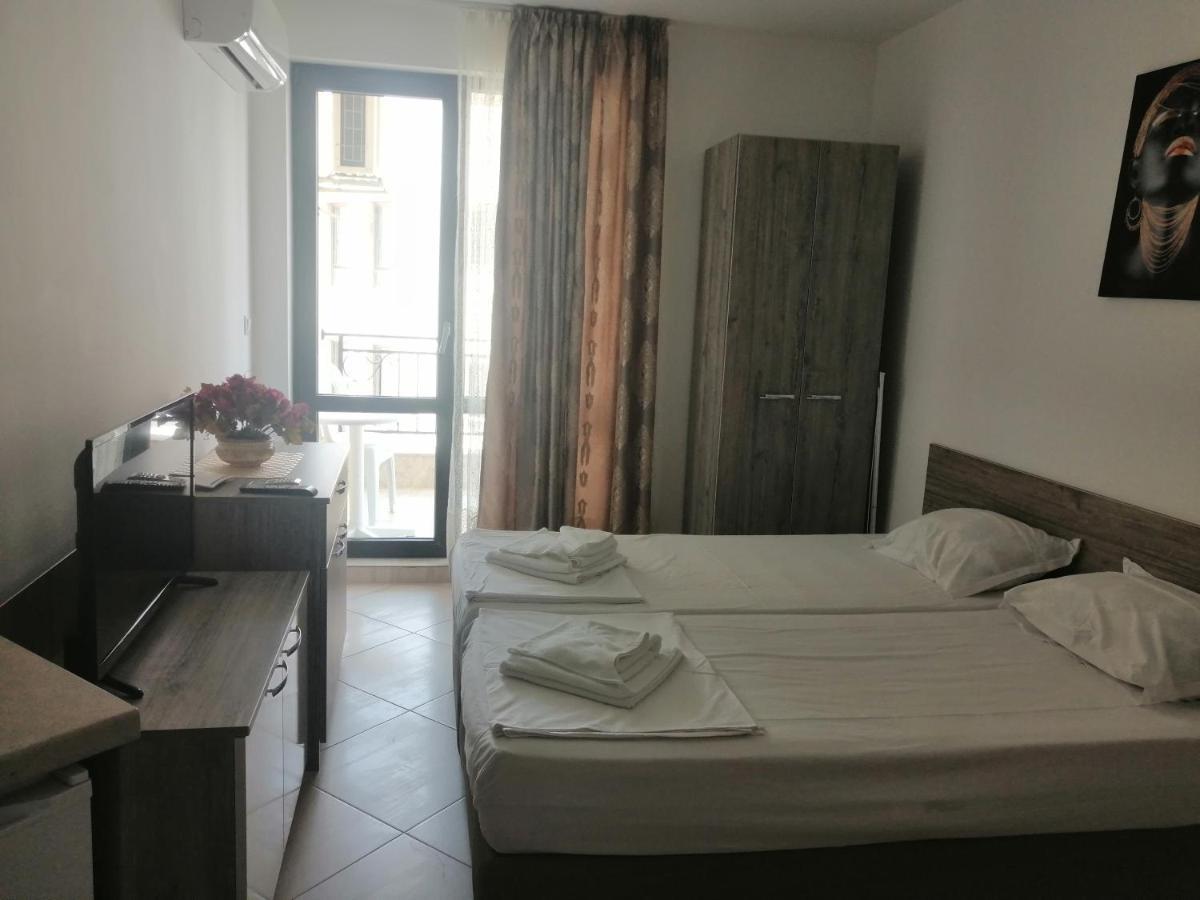 Ferienwohnung Хоризонт М Sweti Wlas Exterior foto