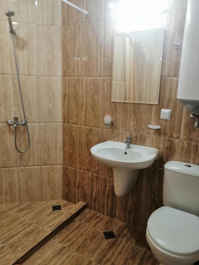Ferienwohnung Хоризонт М Sweti Wlas Exterior foto