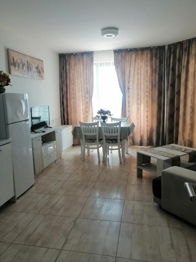 Ferienwohnung Хоризонт М Sweti Wlas Exterior foto