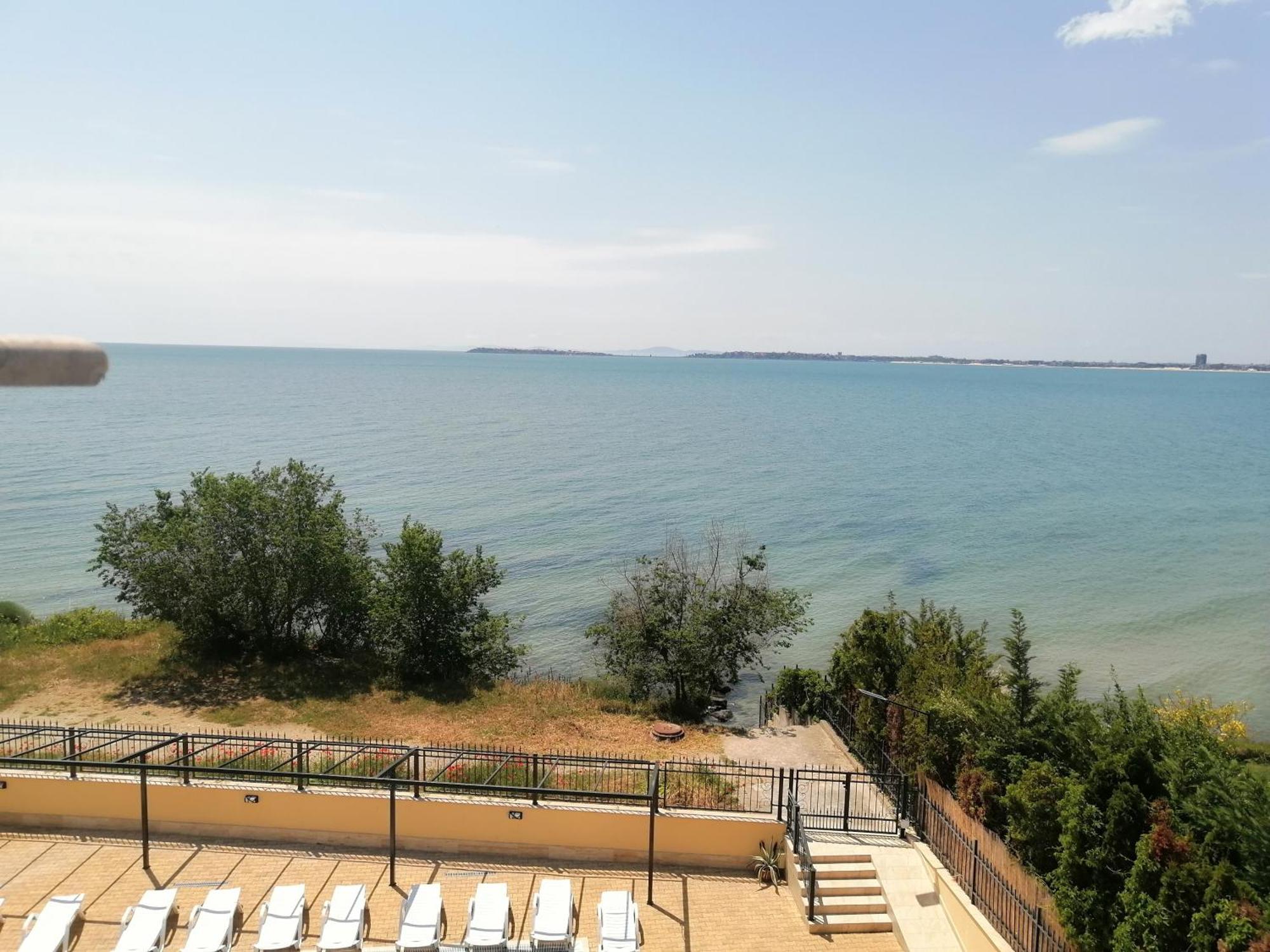 Ferienwohnung Хоризонт М Sweti Wlas Exterior foto