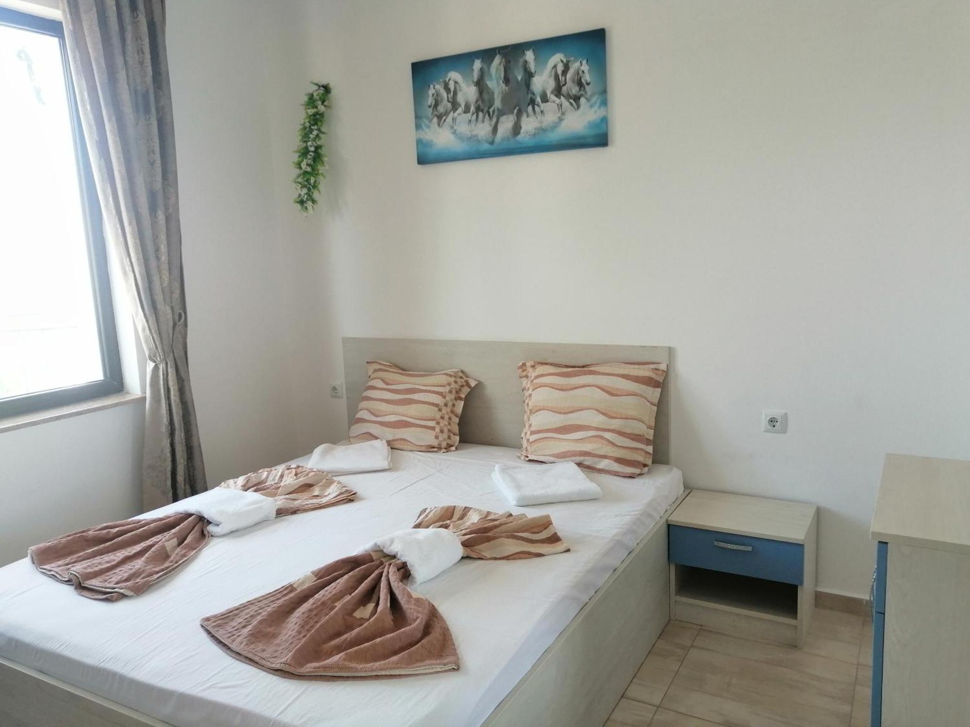 Ferienwohnung Хоризонт М Sweti Wlas Exterior foto