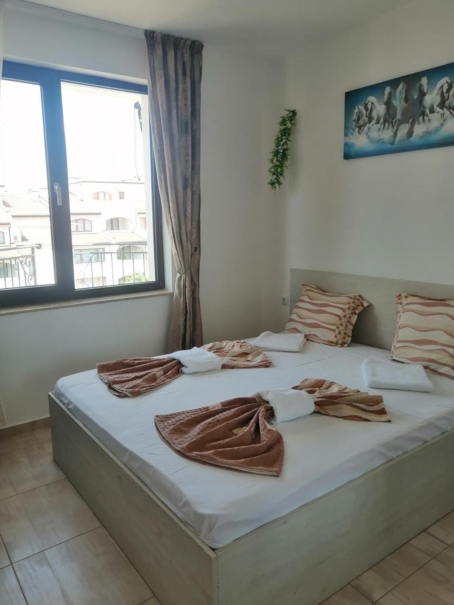 Ferienwohnung Хоризонт М Sweti Wlas Exterior foto