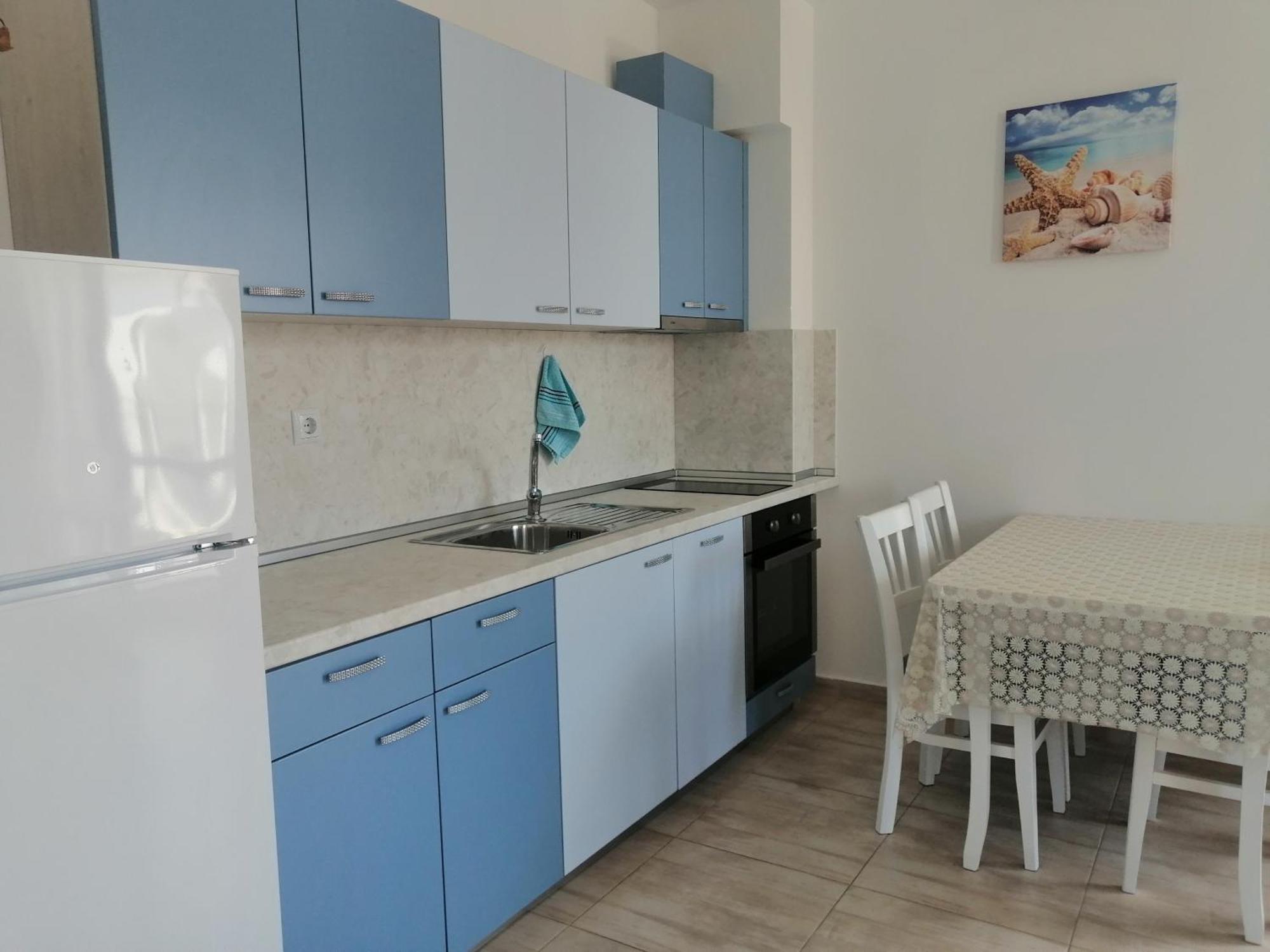 Ferienwohnung Хоризонт М Sweti Wlas Exterior foto