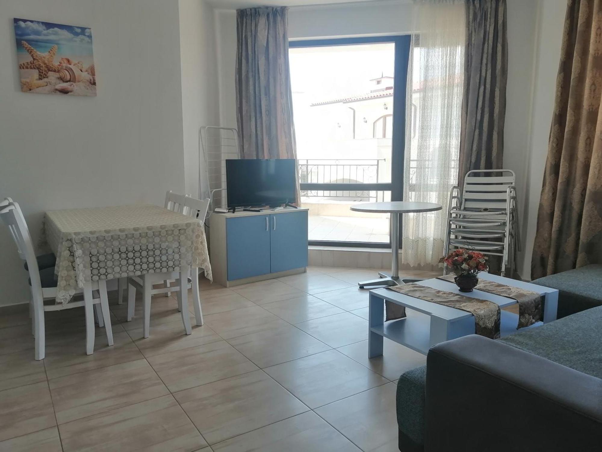 Ferienwohnung Хоризонт М Sweti Wlas Exterior foto