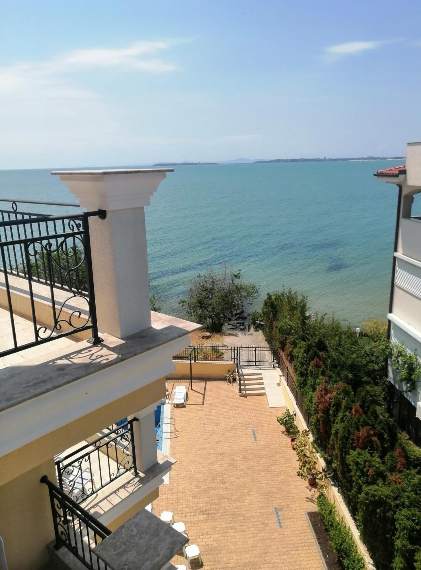 Ferienwohnung Хоризонт М Sweti Wlas Exterior foto